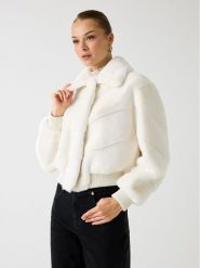 Marciano Guess Kurtka przejściowa 179786 Beżowy Classic Fit. Brązowe kurtki Marciano Guess, s, z aplikacjami, bez kaptura. Za 1,389.00 zł.