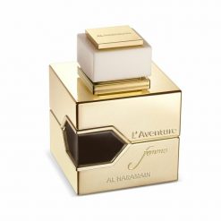 AL HARAMAIN L'Aventure Femme 100 ml EDP woda perfumowana damska. Perfumy damskie AL HARAMAIN. W wyprzedaży za 218.39 zł.