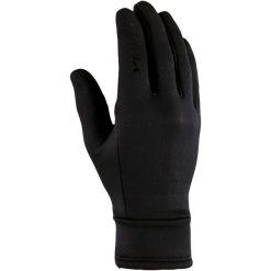Rękawice Viking Nepal 2 Polartec Multifunction. Czarne rękawiczki Viking, bez wzorów, sportowe. Za 129.90 zł.