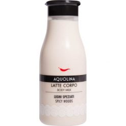 Aquolina Mleczko do ciała Spicy Woods 250 ml. Balsamy i kremy do ciała Aquolina. Za 25.19 zł.