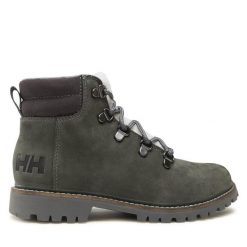 Trapery Helly Hansen. Brązowe trapery i śniegowce Helly Hansen. Za 769.99 zł.
