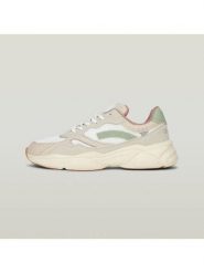 G-Star Sneakersy w kolorze beżowo-białym rozmiar: 41. Białe trampki G-Star, bez wzorów, bez zapięcia. Za 210.81 zł.