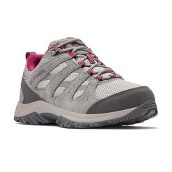 Buty trekkingowe damskie Columbia Redmond III Wp. Szare trekkingi Columbia, trekkingowe. Za 338.99 zł.