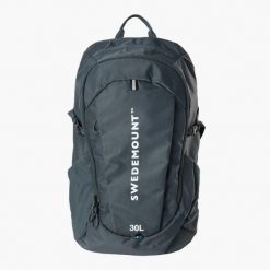 Plecak turystyczny unisex Swedemount Trail Backpack 30L. Niebieskie plecaki SWEDEMOUNT, bez wzorów. Za 249.99 zł.