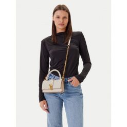 Torebka Steve Madden. Białe torebki klasyczne Steve Madden, bez wzorów, bez dodatków. Za 300.99 zł.