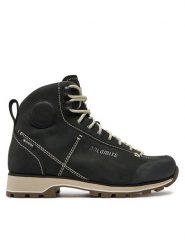 Dolomite Trekkingi Cinquantaquattro High Fg W Gtx GORE-TEX 268009-0119004 Czarny. Czarne obuwie sportowe Dolomite, z gore-texu, trekkingowe. Za 1,069.00 zł.