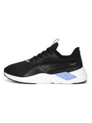 Puma Sneakersy "Lex Nova Shine" w kolorze czarnym rozmiar: 39. Czarne trampki Puma, bez wzorów, bez zapięcia. Za 170.90 zł.
