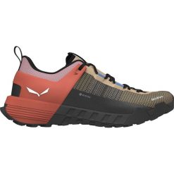 Damskie buty do wspinaczki górskiej Salewa Wildfire NXT GTX. Żółte trekkingi Salewa, z gore-texu, trekkingowe. Za 859.85 zł.