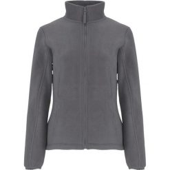 Damska Bluza Polarowa Artic Z Pełnym Zamkiem Błyskawicznym. Szare bluzy ROLY, na zimę, m, bez wzorów, z polaru, bez kaptura. Za 110.99 zł.
