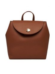 Coccinelle Plecak TOA Coccinellenikla E5 TOA 54 01 01 Brązowy. Brązowe plecaki Coccinelle, bez wzorów, ze skóry. Za 1,039.00 zł.