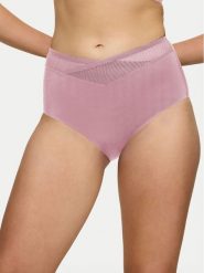 Triumph Figi klasyczne z wysokim stanem True Shape Sensation 10218231 Różowy. Czerwone figi Triumph, bez wzorów, z syntetyku. Za 99.99 zł.