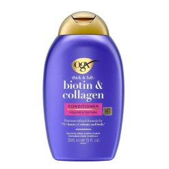 Ogx OGX Odżywka Biotin & Collagen 385 ml Odżywki do włosów. Odżywki do włosów ogx. Za 68.79 zł.