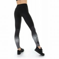 Damskie legginsy fitness Kilpi LIGano-W. Czerwone legginsy Kilpi, xs, bez wzorów, do biegania. Za 153.53 zł.