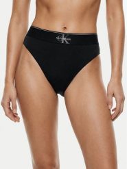 Calvin Klein Underwear Figi klasyczne LV00QF8705 Czarny. Czarne figi Calvin Klein Underwear, s, bez wzorów, z syntetyku. Za 99.99 zł.