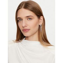 Kolczyki LAUREN RALPH LAUREN. Szare kolczyki Lauren Ralph Lauren, srebrne. Za 269.99 zł.