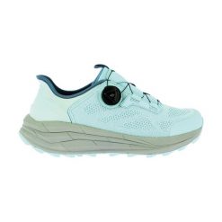 Buty trekkingowe Élémenterre Terravia. Niebieskie trekkingi Elementerre, z meshu, trekkingowe. Za 359.00 zł.