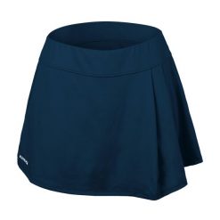 Spódniczka do padla damska Kuikma PSK 500. Niebieskie spódnice KUIKMA, xs, bez wzorów, z elastanu, sportowe, dopasowane. Za 69.99 zł.