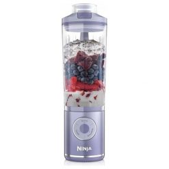Bezprzewodowy Ninja Blast Max BC251EULD fioletowy. Blendery Ninja. W wyprzedaży za 299.00 zł.