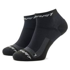 Skarpety Niskie Unisex Dynafit. Czarne skarpety Dynafit, bez wzorów, z meshu. Za 69.99 zł.