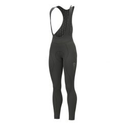 Spodnie rowerowe damskie Alé Cycling Solid Essential Bib. Białe spodnie sportowe ALÉ CYCLING, xl, bez wzorów, rowerowe. W wyprzedaży za 373.99 zł.