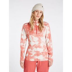 Bluza damska Protest PRTDAHLIAY 1/4 zip top. Białe bluzy Protest, xs, bez wzorów, bez kaptura. Za 212.61 zł.