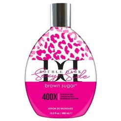 Brown Sugar Bronzer przyspieszacz opalania z czarnym olejem rycynowym i hialuronem Samoopalacze 400 ml. Kremy do opalania Brown Sugar. Za 198.99 zł.