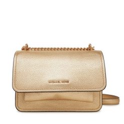 Torebka MICHAEL Michael Kors. Żółte torebki klasyczne MICHAEL Michael Kors, bez wzorów, bez dodatków. Za 589.99 zł.