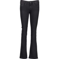 Dżinsy "Piccadilly" - Boot Cut - w kolorze czarnym. Czarne jeansy Denim Special, l, z aplikacjami. W wyprzedaży za 189.95 zł.