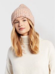 Buff Czapka 129698.508.10.00 Różowy. Czerwone czapki Buff, bez wzorów, z materiału. Za 199.99 zł.