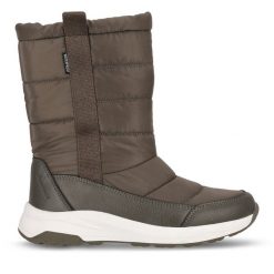 Śniegowce Whistler. Brązowe trapery i śniegowce Whistler. Za 569.99 zł.