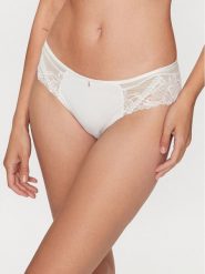 Chantelle Figi klasyczne Orangerie C17Q40 Biały. Białe figi Chantelle, bez wzorów, z syntetyku. Za 99.99 zł.