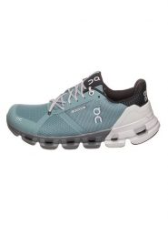 ON RUNNING Buty "Cloudflyer Waterproof 2" w kolorze błękitnym do biegania rozmiar: 36. Niebieskie obuwie sportowe On Running, bez zapięcia, do biegania. Za 311.12 zł.