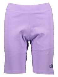 The North Face Legginsy sportowe w kolorze lawendowym rozmiar: M. Różowe legginsy The North Face, m, bez wzorów, outdoorowe. Za 105.38 zł.