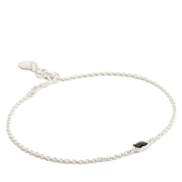 Bransoletka TOUS. Szare bransoletki Tous, srebrne. Za 199.99 zł.