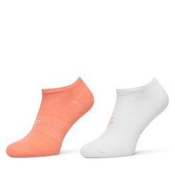 Skarpety krótkie Tommy Hilfiger. Niebieskie skarpety TOMMY HILFIGER, bez wzorów. Za 49.99 zł.