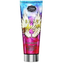 Tan Desire Sexy Angel delikatny przyspieszacz do opalania Ochrona przeciwsłoneczna 237 ml. Kremy do opalania Tan Desire. Za 104.99 zł.