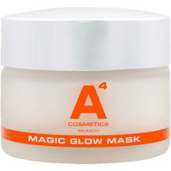 A4 Cosmetics Maska Magic Glow Maseczki rozświetlające 50 ml Damski. Maseczki A4 Cosmetics. Za 527.59 zł.