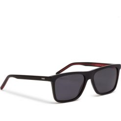 Okulary przeciwsłoneczne HUGO - 1003/S Black/Red/Gld 0IT. Okulary przeciwsłoneczne Hugo. Za 579.00 zł.