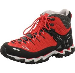 Buty turystyczne damskie Meindl Lite Hike Lady z membraną Gore - Tex. Czarne trekkingi Meindl, z gore-texu, do biegania. Za 1,099.90 zł.