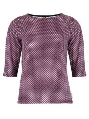 Roadsign Koszulka w kolorze fioletowym rozmiar: XL. Różowe bluzki Roadsign, xl, bez wzorów, z bawełny, bez kołnierzyka, bez ramiączek. Za 32.83 zł.