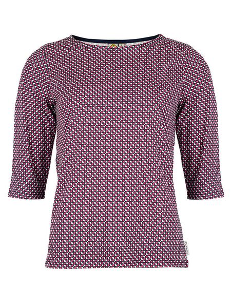 Roadsign Koszulka w kolorze fioletowym rozmiar: L. Różowe bluzki Roadsign, l, bez wzorów, z bawełny, bez kołnierzyka, bez ramiączek. Za 48.05 zł.