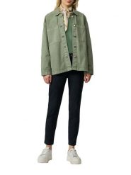 S.Oliver Dżinsy - Slim fit - w kolorze granatowym rozmiar: 38. Niebieskie jeansy S.Oliver, s, bez wzorów. Za 108.99 zł.