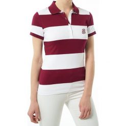 Jimmy Sanders Koszulka Damska Polo Xl Burgundowa. Koszulki polo Jimmy Sanders. Za 149.00 zł.