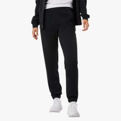 Spodnie dresowe kobiece Swedemount Move Soft Pants. Czarne spodnie dresowe SWEDEMOUNT, l, bez wzorów, z dresówki. Za 169.99 zł.