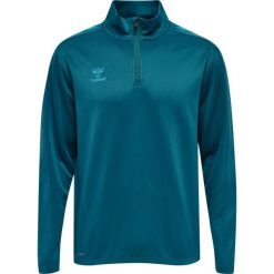 Bluza do piłki ręcznej dla dorosłych Hummel hml CORE XK. Brązowe bluzy Hummel, m, bez wzorów, bez kaptura. Za 188.70 zł.