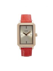 Cluse Zegarek Fluette CW11505 Czerwony. Czerwone, cyfrowe zegarki Cluse. Za 309.99 zł.