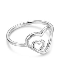 Pierścionek TOUS. Szare pierścionki Tous, srebrne. Za 209.99 zł.