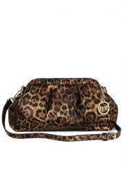 Mia Tomazzi Skórzana torebka "Bainsizza" w kolorze brązowym - 30 x 17 x 10 cm rozmiar: onesize. Brązowe torby na ramię Mia Tomazzi, bez wzorów, z materiału, na ramię, bez dodatków. Za 217.99 zł.