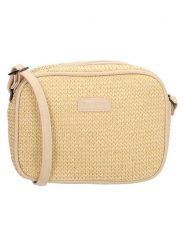 Beagles Torebka "Formentera" w kolorze żółtym - 19 x 14 x 5,5 cm rozmiar: onesize. Żółte torby na ramię Beagles, bez wzorów, z materiału, na ramię, bez dodatków. Za 56.99 zł.