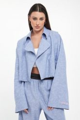 Żakiet damski Emma Air MMC STUDIO. Marynarki i żakiety MMC STUDIO, uniwersalny, bez wzorów. Za 799.00 zł.